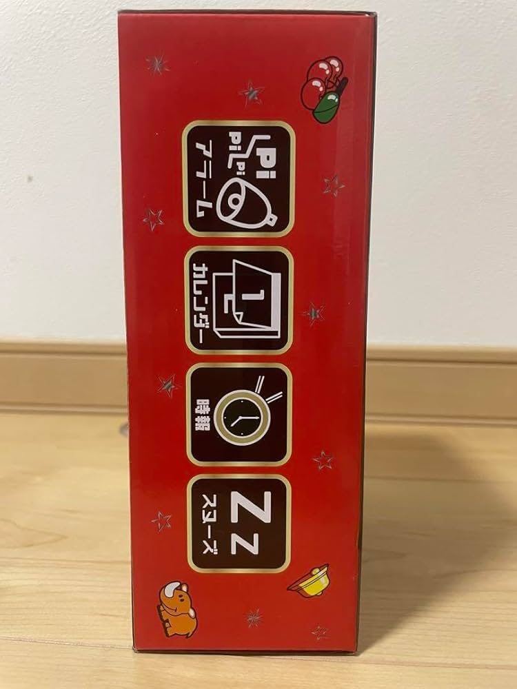 スロット目覚まし時計　ジャグラー ジャグラー スロット 目覚まし時計☆の通販 by KG☆SHOP｜ラクマ